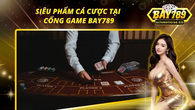 Trang Chủ 43 Sức hút ấn tượng từ loạt cực phẩm cá cược chất chơi