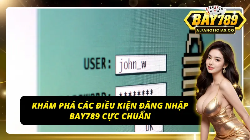 Đăng Nhập BAY789 - Hòa Mình Vào Không Gian Giải Trí Hot Nhất 2 Khám phá 03 điều kiện đăng nhập BAY789 cực chuẩn